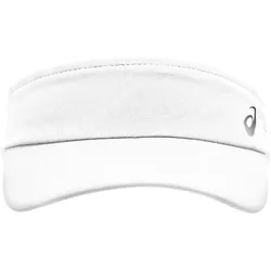 Asics Unisex Performance Visor weiß 48.6