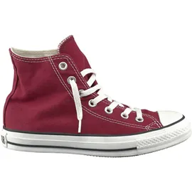 Converse Chuck Taylor All Star Classic High Top maroon 42