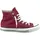 Converse Chuck Taylor All Star Classic High Top maroon 42