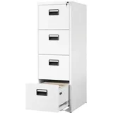 Jan Nowak DELUKE Schubladenschrank 132x46x62 cm Weiß
