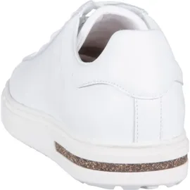 Birkenstock Bend Low Damen Weit Weiß 39