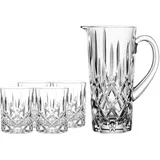 Nachtmann Noblesse Becher- und Krug-Set 5-teilig