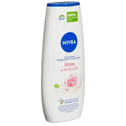 NIVEA Rose & Almond Oil  Duschgel 250 ml