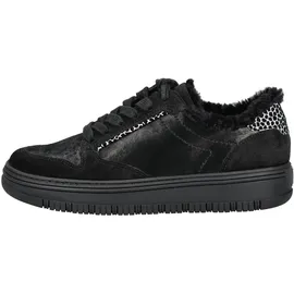 Paul Green Sneaker Low Damen Schwarz 38,5