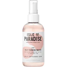 Isle Of Paradise Self-Tanning Water Light