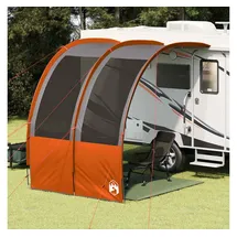 vidaXL Wasserfester Tarp Bogen mit Dach