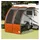 vidaXL Wasserfester Tarp Bogen mit Dach