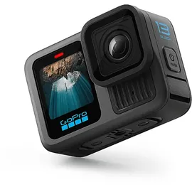 GoPro HERO 13 Black Action Kamera , WLAN, Touchscreen