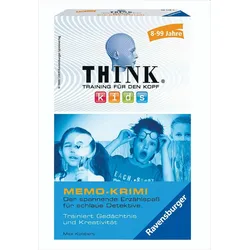 Think Kids Memo-Krimi