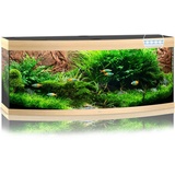 JUWEL Vision 450 LED Aquarium Set helles Holz,