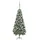 vidaXL Künstlicher Weihnachtsbaum grün 210 cm