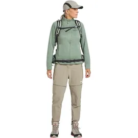 Jack Wolfskin Damen Cyrox Texapore Mid Schuhe (Größe 41, gruen)