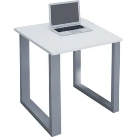 VCM Schreibtisch Lona Weiß