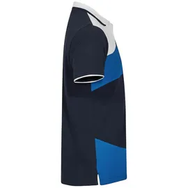Clique Conrad Poloshirt 580 - navy/royal M