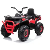 Toys Store Kinder Elektroquad MP3 Offroad ATV Quad Geländewagen 2x45W 12V +FB