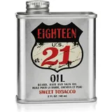 18.21 Man Made 18.21 Man Made, Bartpflege, Hair, Skin & Beard Oil for Men (60 ml)