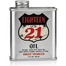 18.21 Man Made 18.21 Man Made, Bartpflege, Hair, Skin & Beard Oil for Men (60 ml)