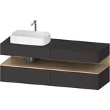 Duravit QA4777030800000 QTGO KWTU WH Ek 1600x550x600 Gt Smt QA4777030800000-DU