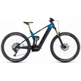 Cube Stereo Hybrid 140 HPC SLT 750 blau Modell 2024