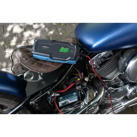 Ansmann BC 6-12V / 6 A 1001-0145 Kfz-Ladegerät, Werkstattladegerät, Batterieüberwachung, Kfz-Batterietester 6 V, 12 V 6 A