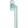 HOPPE Hoppe® Fenstergriff Amsterdam 0400/U30 Mit Schrauben, Aluminium, 3820362