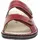 Finn Comfort Sansibar red 37