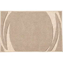 KLEINE WOLKE Mystic 80 x 140 cm taupe
