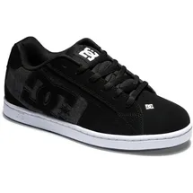 DC Shoes Net Herren Schwarz/Weiß 47
