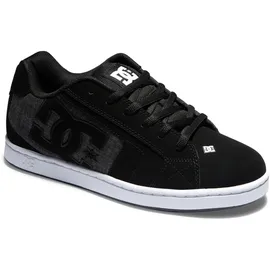 DC Shoes Net Herren Schwarz/Weiß 47