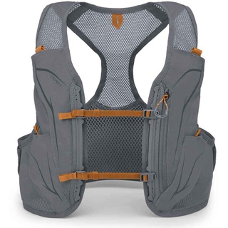 Osprey Duro Lt Trinkweste - Phantom Grey / Toffee Orange M
