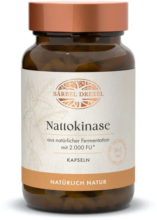 Nattokinase Kapseln