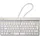 R-Go Tools Rgosbeswlwh Kabellose Tastatur Und Maus Spanisch - White