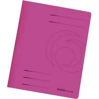 Herlitz Schnellhefter A4, pink