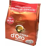 280 Kaffeepads Dallmayr Crema d'Oro Intensa