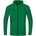 Herren Kapuzenjacke Sportgrün/Schwarz 4XL