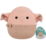 Squishmallows Harry Potter Dobby 25 cm, offizielles Jazwares Plüsch, superweiches Kuscheltier