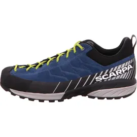 Scarpa Mescalito Herren ocean/grey 45,5