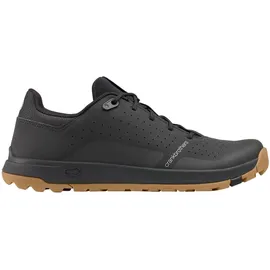 Crankbrothers Stamp Trail Lace Flat MTB Schuhe Schwarz 39