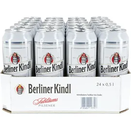 Berliner Kindl 24 x 0,33l Berliner Weisse Waldmeister