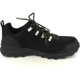Jack Wolfskin Refugio Texapore Low Herren Phantom/Burly Yellow Xt 43