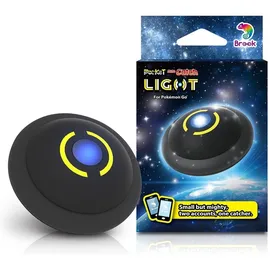 brook gaming Pocket Auto Catch Light Controller Schwarz