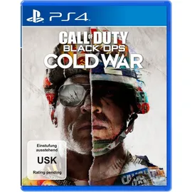 Call of Duty: Black Ops Cold War (USK) (PS4)