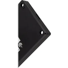 Apricorn AFL3-5TB Externe Festplatte 5000 GB Schwarz (5 TB), Externe Festplatte, Schwarz