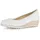 Gabor "Keilpumps", Damen, Gr. 40.5 silber, Schuhe