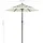 vidaXL Sonnenschirm 200 cm Beige
