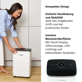 Bosch Comfort Dry 4000