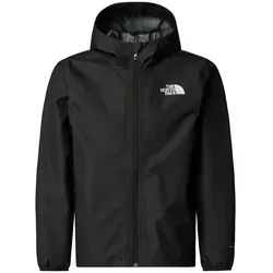 The North Face Teen Zipline Rain Jacket tnf black (JK3) S
