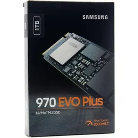 Samsung 970 EVO Plus 1 TB M.2 MZ-V7S1T0BW