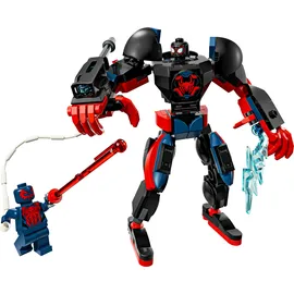 LEGO Marvel Super Heroes Miles Morales Mech vs. Spider-Man 2099 76337