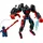 LEGO Marvel Super Heroes Miles Morales Mech vs. Spider-Man 2099 76337
